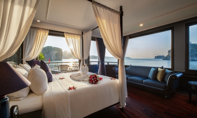 Honeymoon Suite With Private Terrace