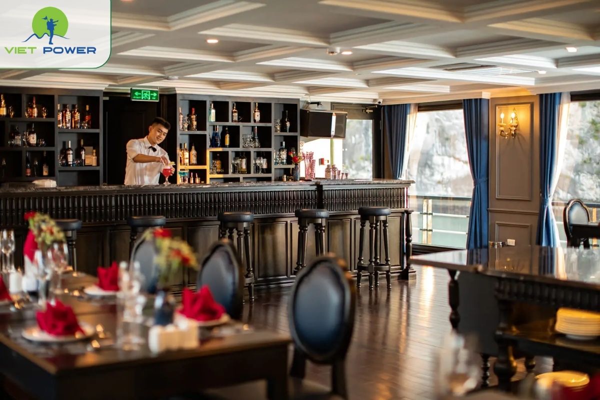 The Panoramic Sky Bar