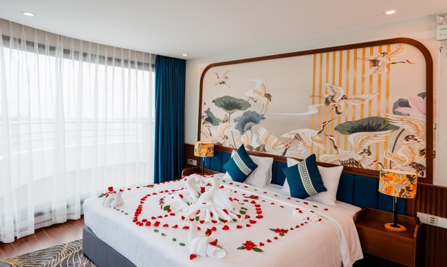 Coral Panorama Suite