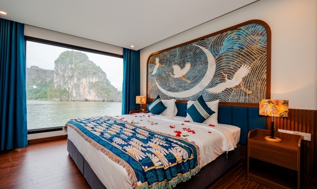 Coral Junior Balcony