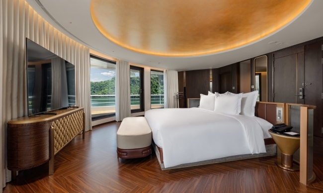 President Suite (02 bedrooms)