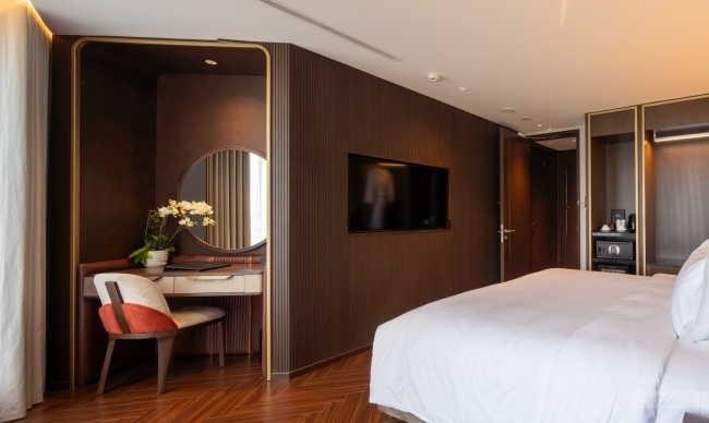 President Suite (02 bedrooms)