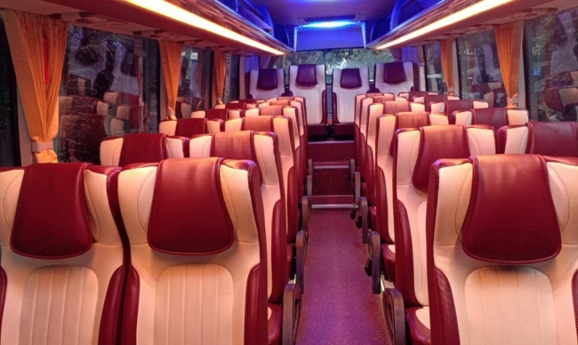 Serenity Luxury Day Cruise