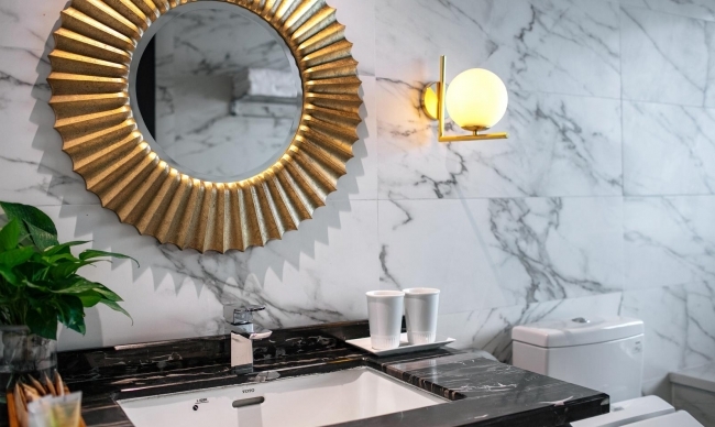 Junior Suites with private balcony