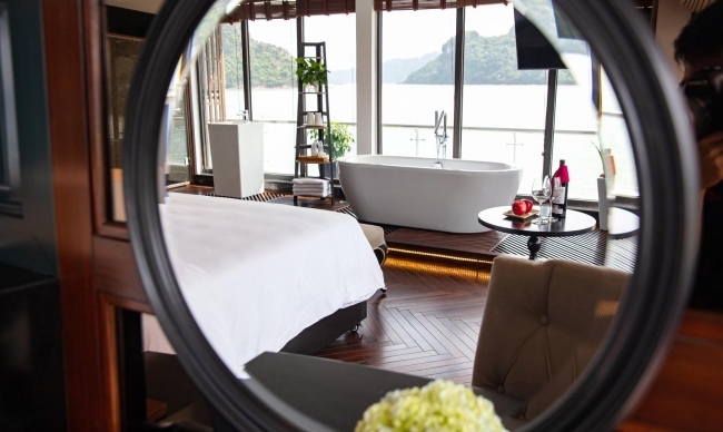 Executive Suites with private sun terrace