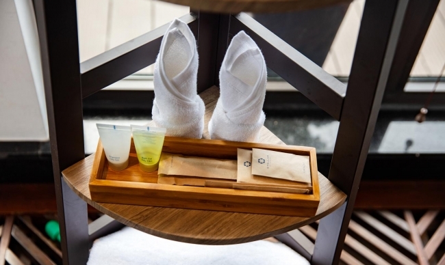 Executive Suites with private sun terrace