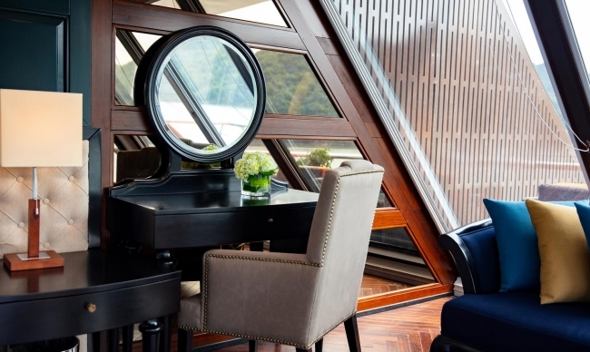 Executive Suites with private sun terrace