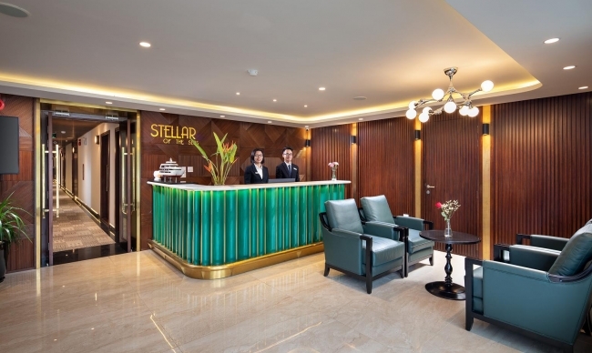 Stellar of the Seas Cruise