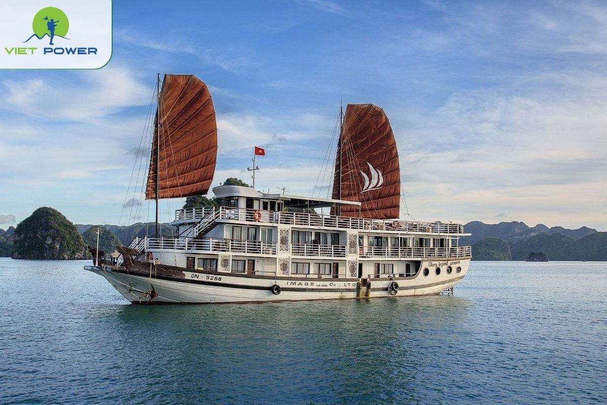 Glory Legend Lan Ha Cruise 