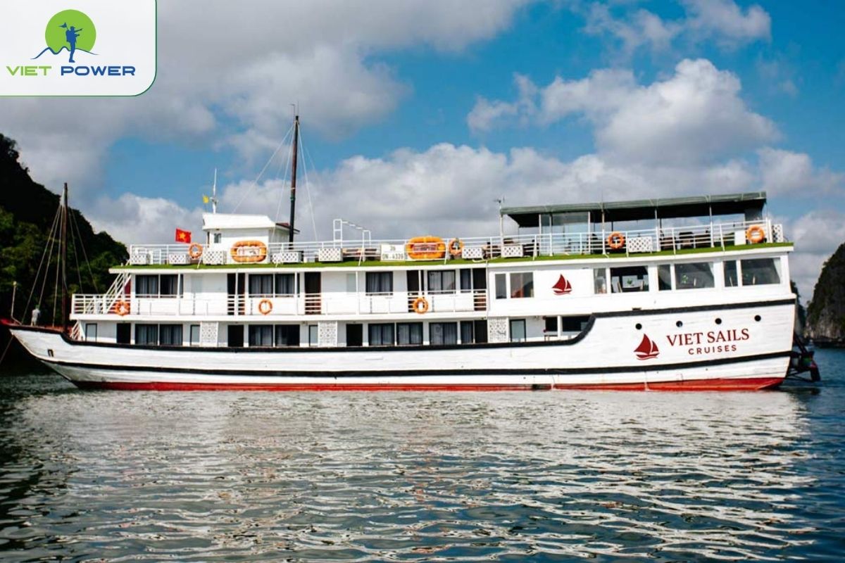 Viet Sails Cruises