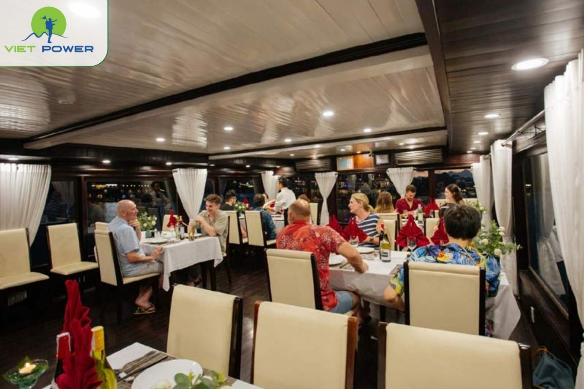 Vietnamese Cuisine with a View