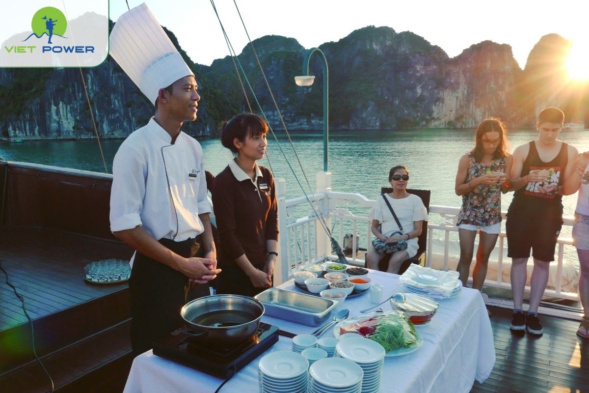 Vietnamese Cooking Class