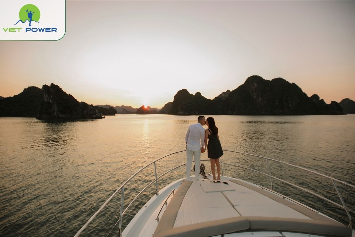 Photography Points & Quiet Anchor Spots