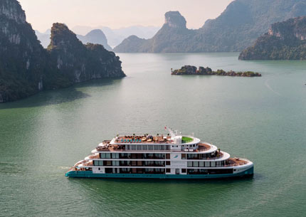 Lan Ha Bay Cruises