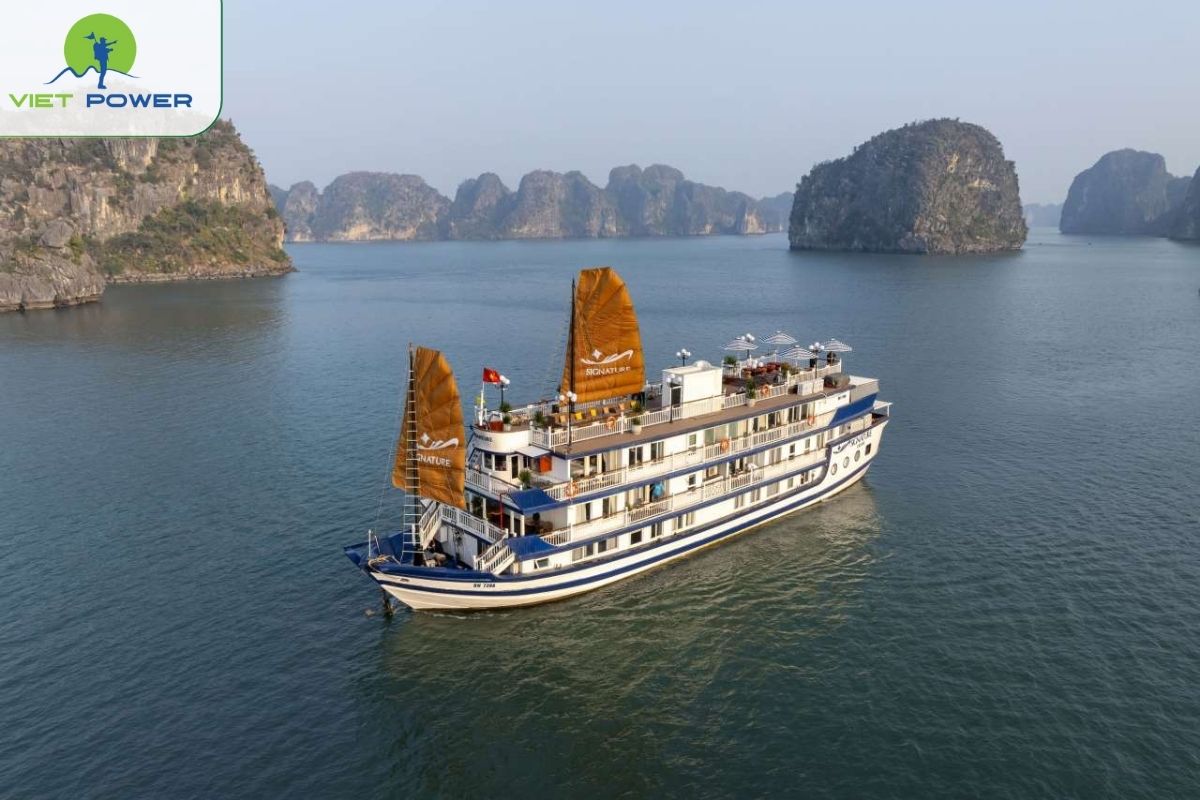 Halong Signature Royal Cruise