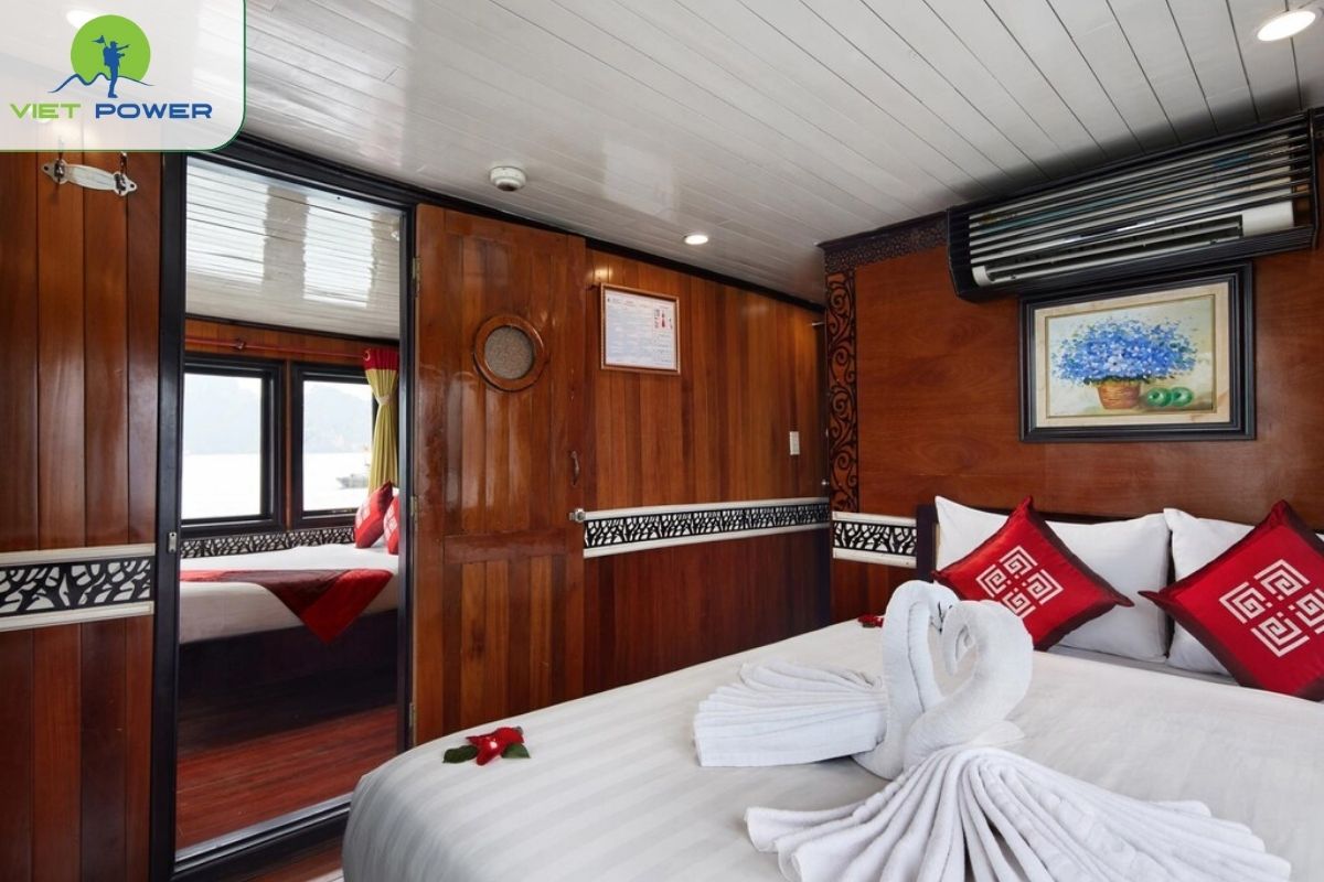 Family Connecting Room