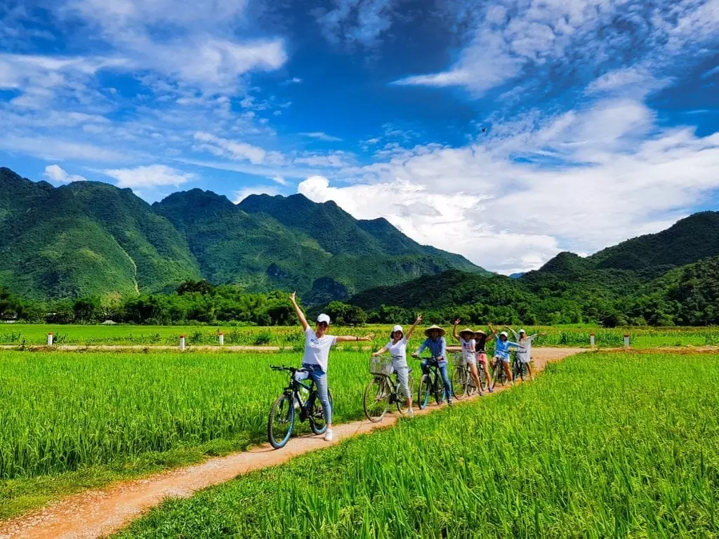 Discover the Untamed Beauty of Mai Chau in 3 Days