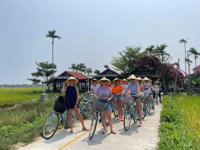 Biking the Scenic Route: Da Lat to Hoi An Adventure in 6 Days