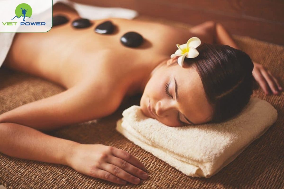 Hot Stone  Massage
