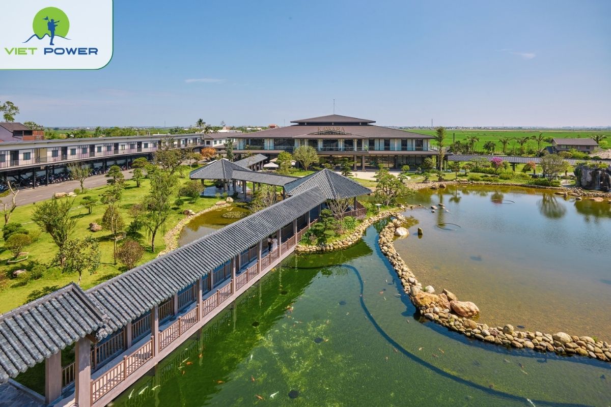 KOBI Onsen Resort Hue