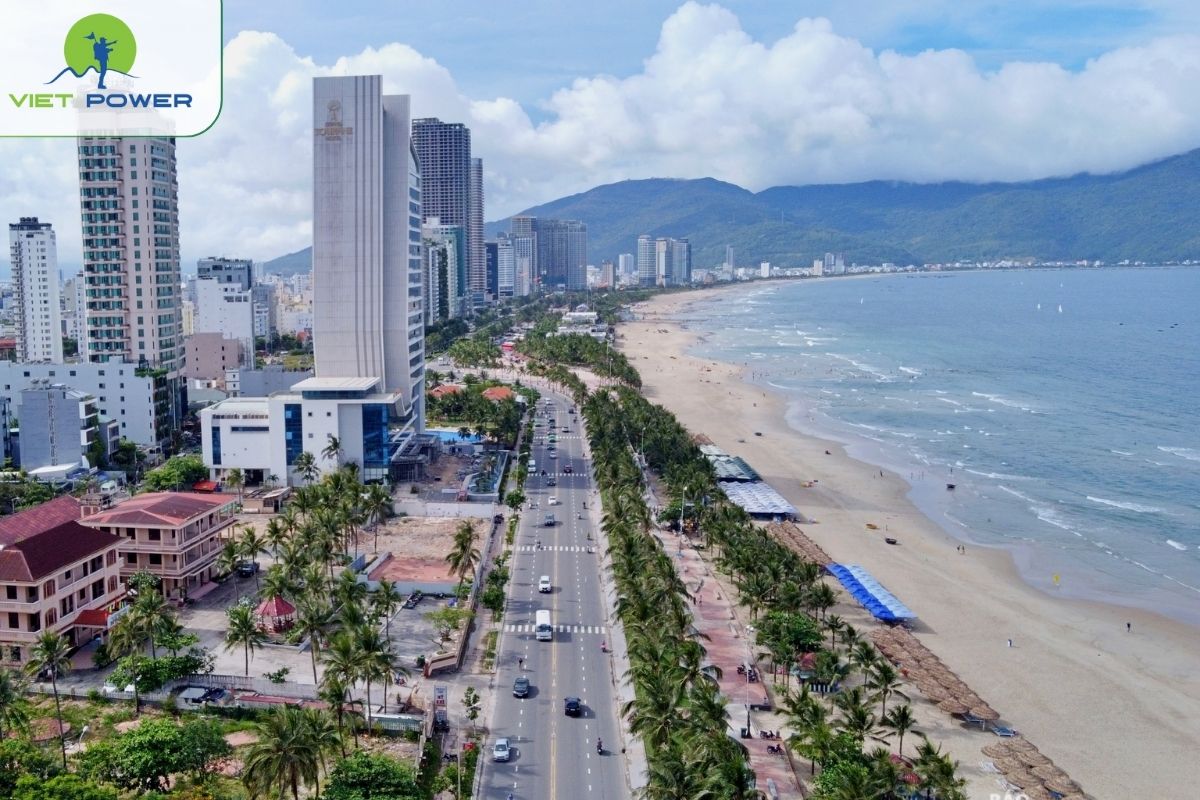 My Khe & My An Beach