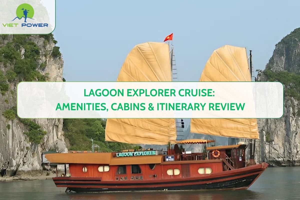 Lagoon Explorer Cruise: Amenities, Cabins & Itinerary Review