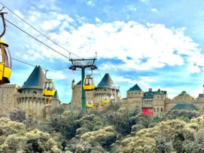 Pristine retreats in Vietnam