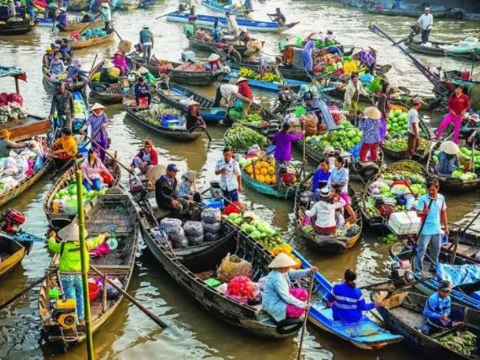 2 Days to Explore the Mekong River: Ben Tre - Can Tho