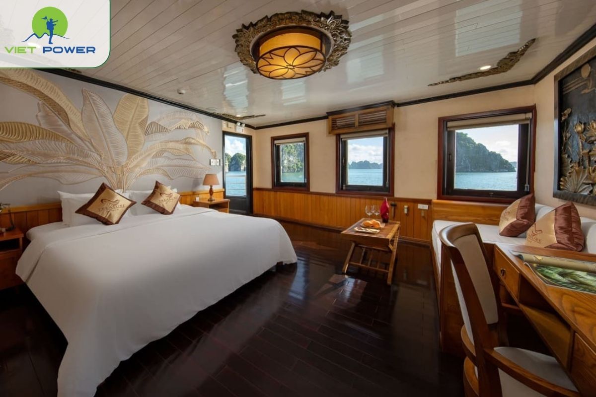 Suite Ocean View Cabin