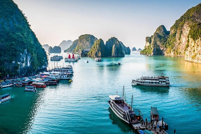 Beautiful Beaches Vacation: Ha Long Bay – Da Nang – Hoi An – Nha Trang