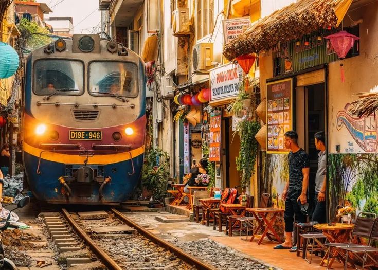 Touching the Essence of Vietnam's Historical Sites