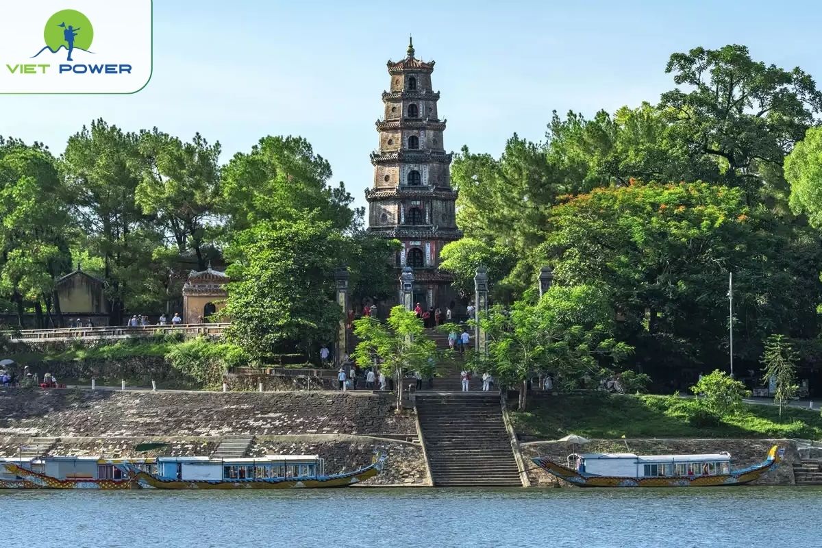 Thien Mu Pagoda