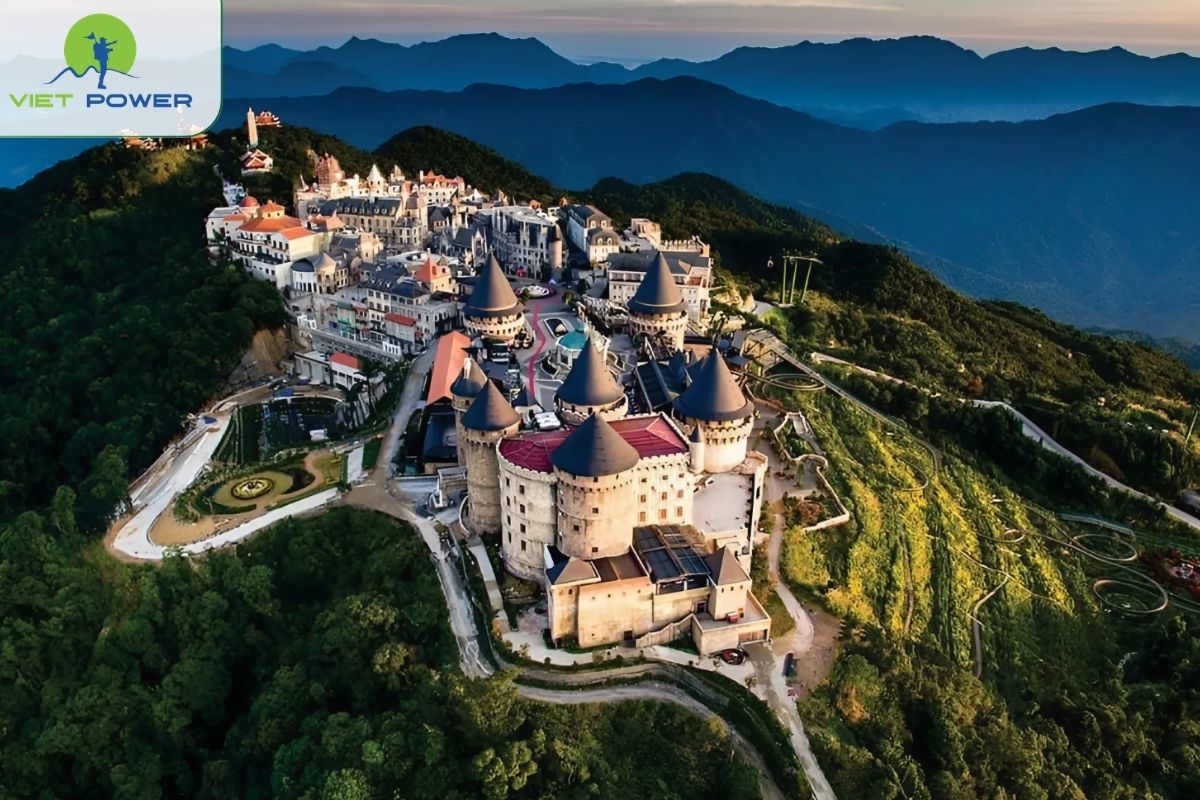  Ba Na Hills