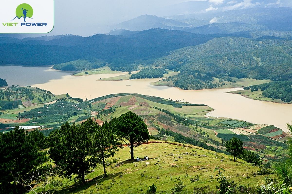 Lang Biang Mountain