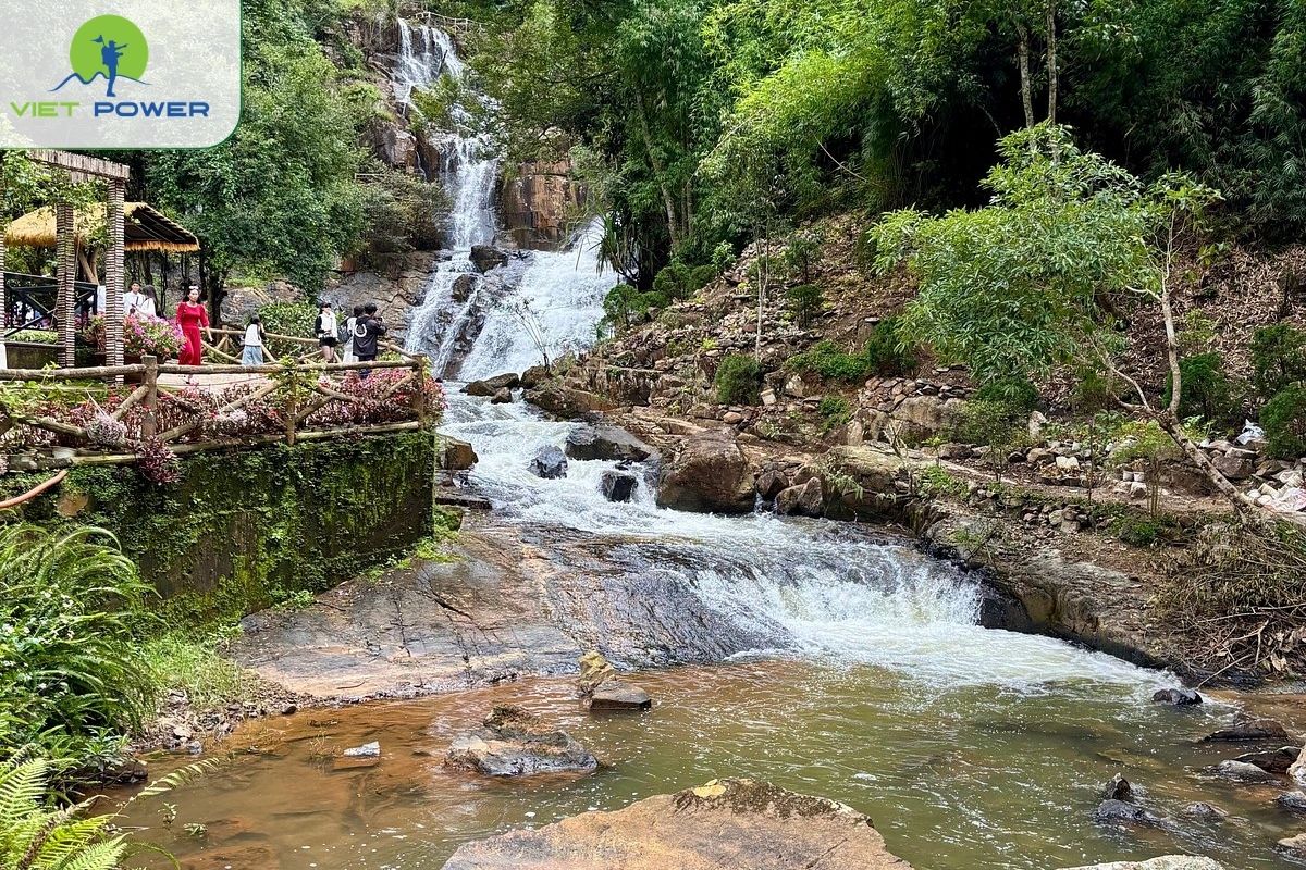 Datanla Waterfall