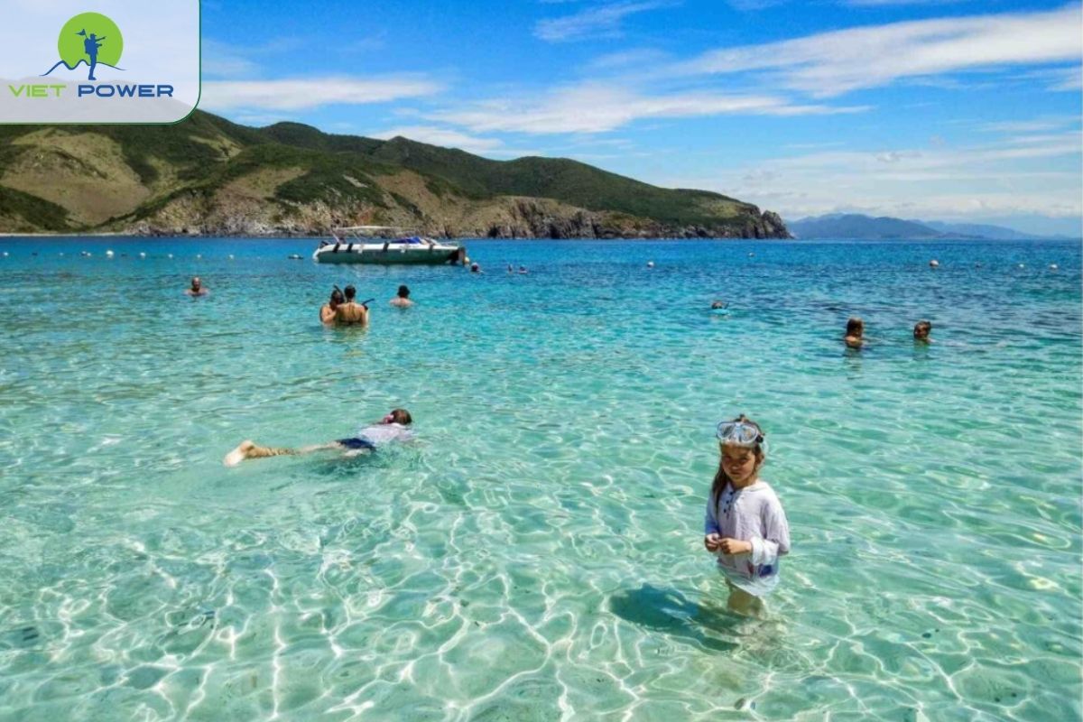 Non Nuoc Beach