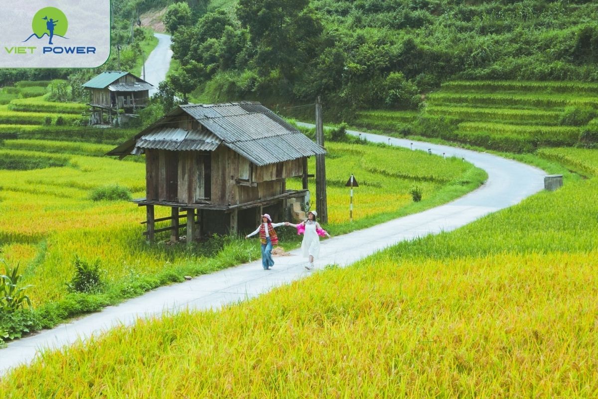 Nam Cang and Ban Lech for Deeper Exploration