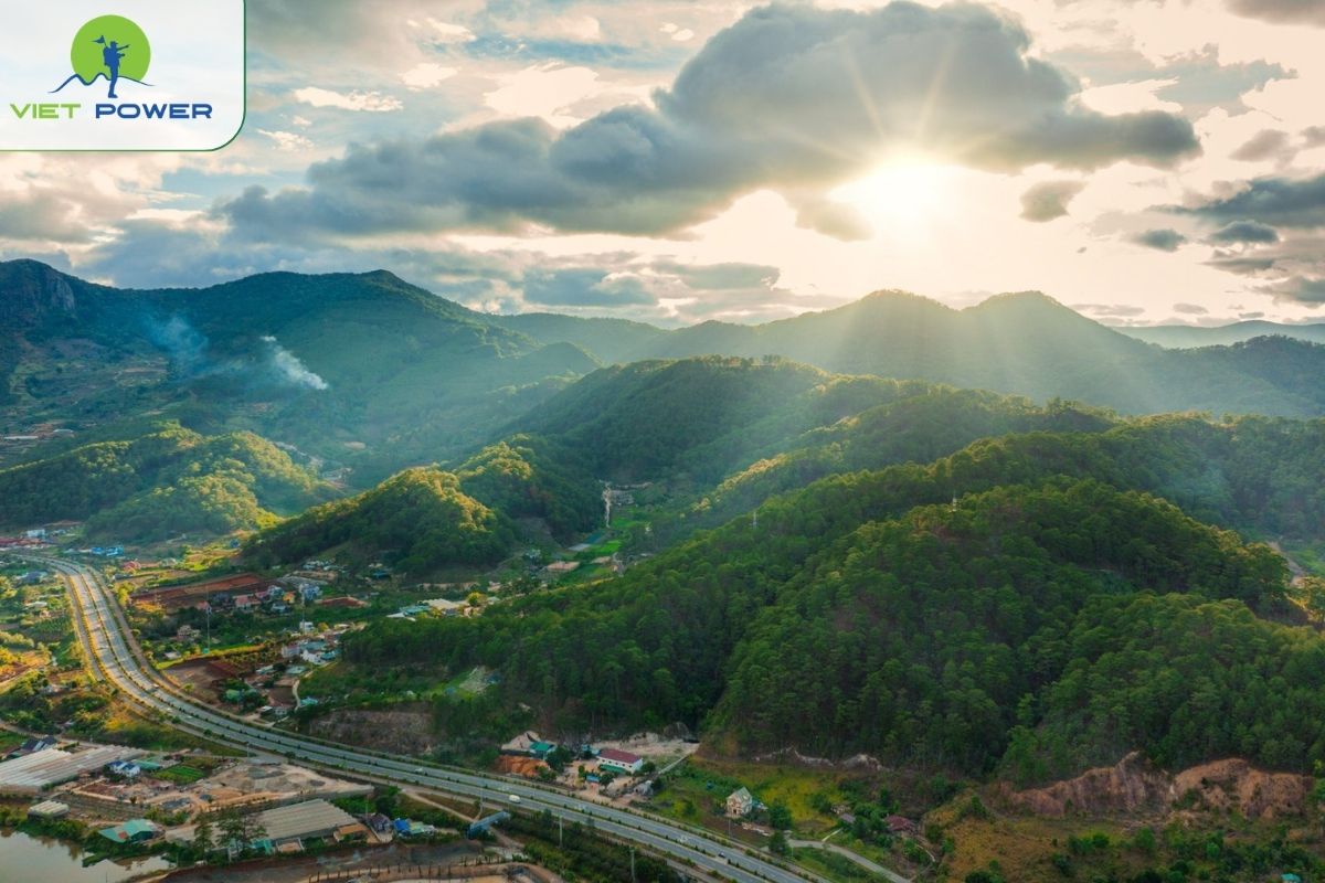 Da Lat in July