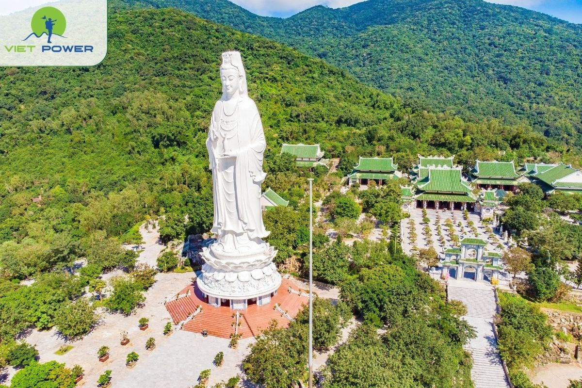 Linh Ung Pagoda